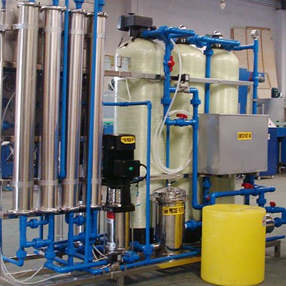 Water Treatment Chemicals